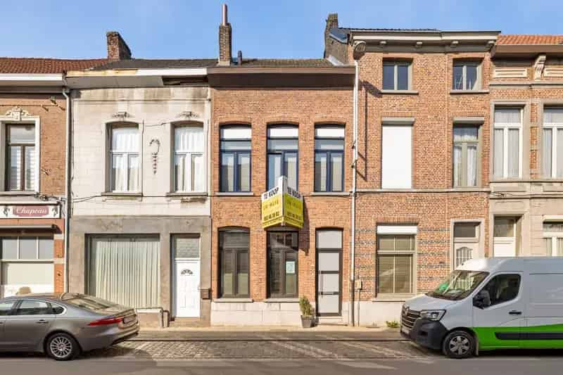 Huis te koop Temse: Authentiek herenhuis vol charme