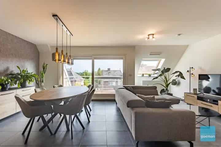 Duplexappartement te koop Berlare Donkmeer