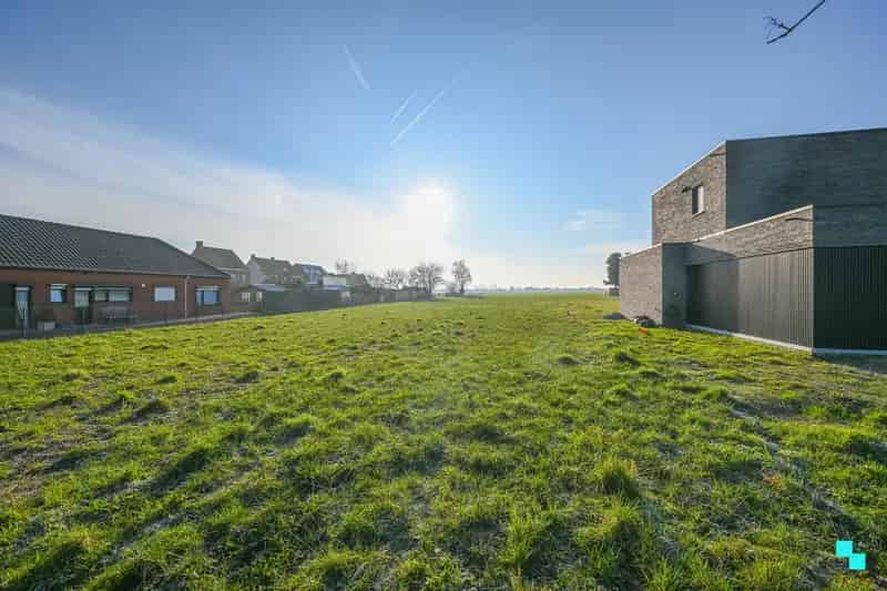 Bouwgrond 3305m² Wielsbeke - Twee Halfopen of Eén Open Bebouwing