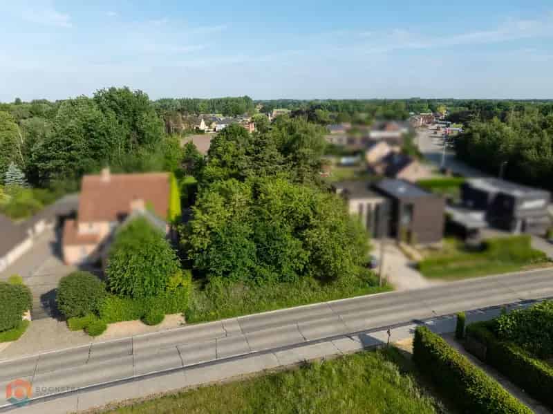 Bouwgrond Beerzel 932m² Open Bebouwing