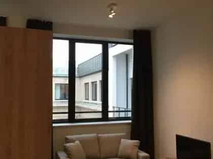 Modern Studio te Huur in Brussel Centrum