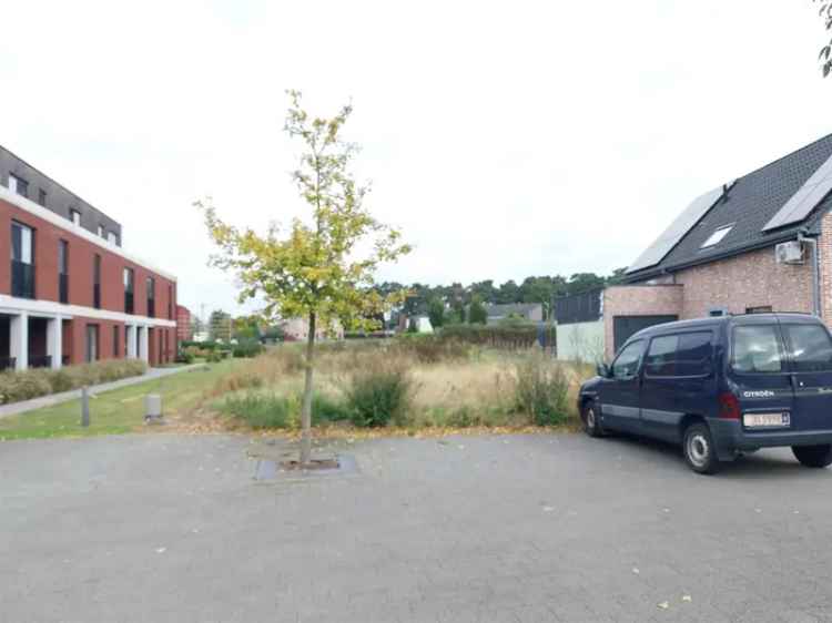 Bouwgrond te koop - 7a 82ca - Kindvriendelijke buurt