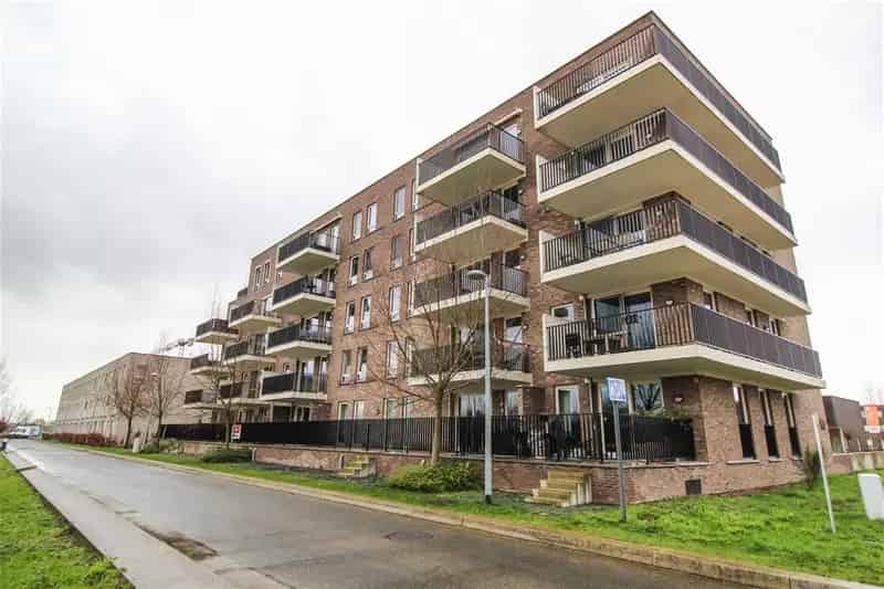 Appartement te Huur Sint Niklaas - Gelijkvloers met Veel Licht