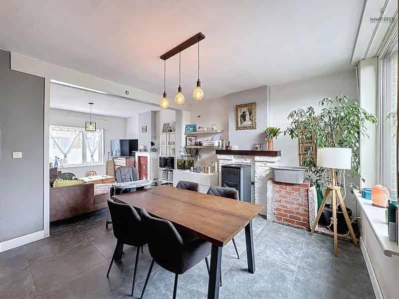 Gezellige Halfopen Woning Oudenburg