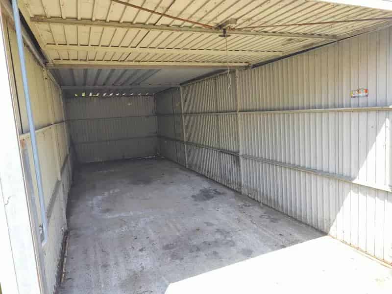 Garage te koop
