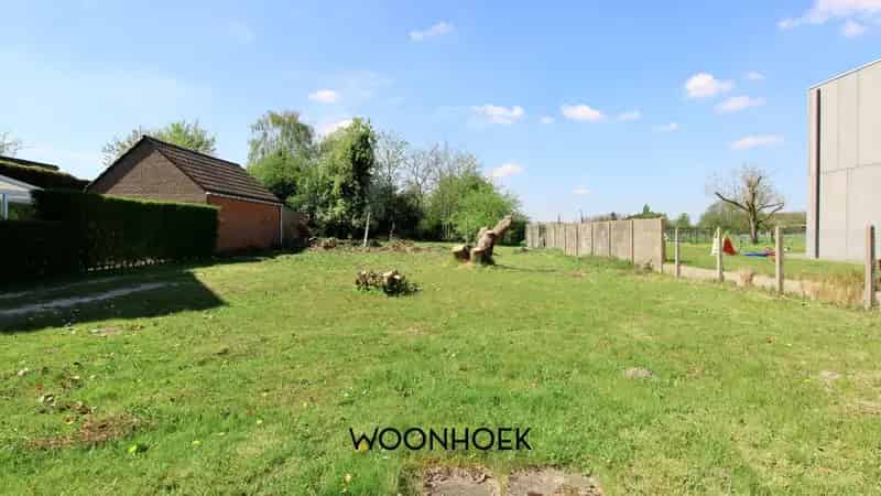 Bouwgrond Wachtebeke Nabij Centrum