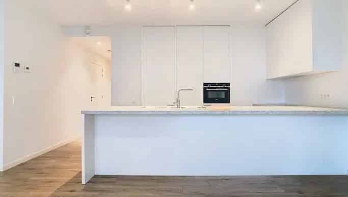 Dakappartement te huur Rumbeke 2 slaapkamers garage terras