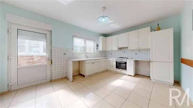 Ruime 4 Gevelwoning Te Grace Hollogne Met Garage