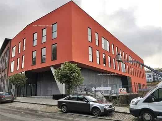Nieuwbouw Kantoren te Koop Ukkel Centrum