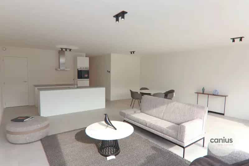 Appartement te huur Hasselt 2 slaapkamers terras tuin parking