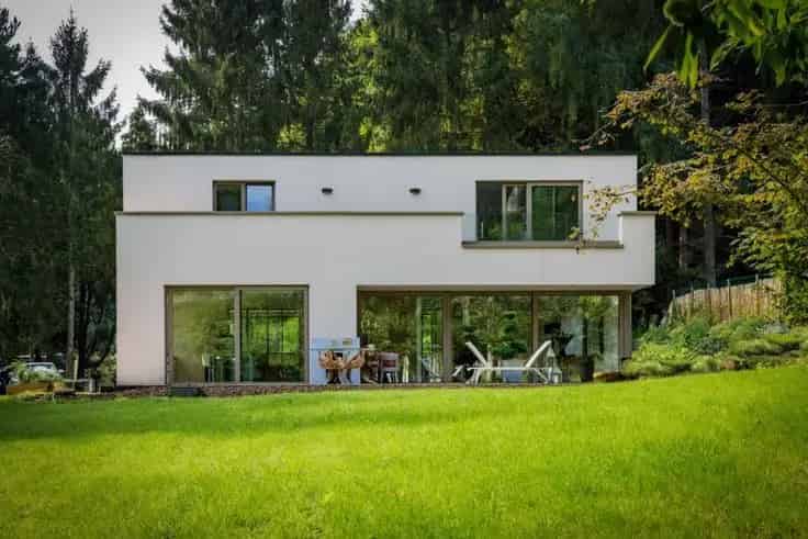 Villa te Koop Zeven Fonteinen 3 slaapkamers Kantoor Terras Tuin