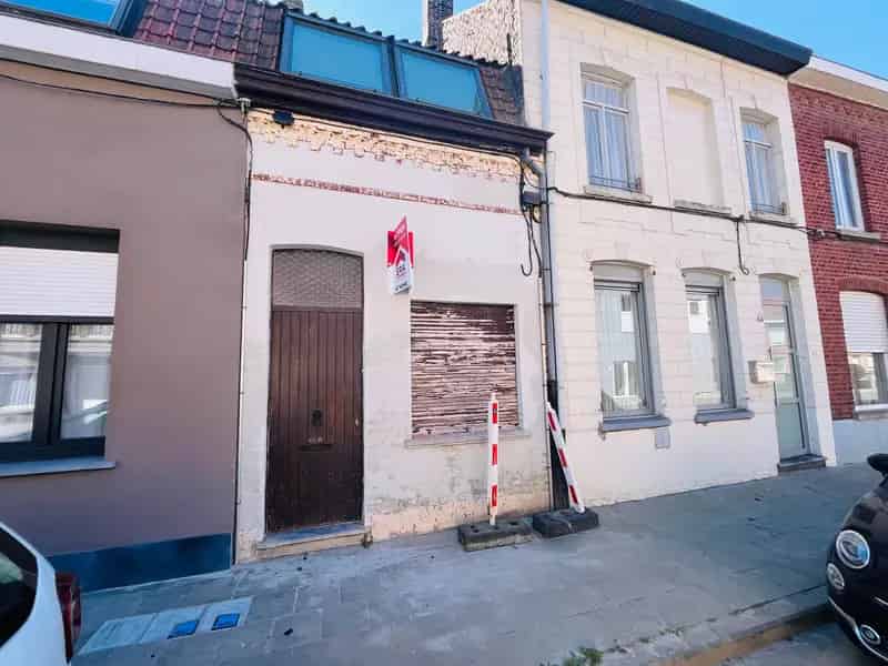 Huis te huur Menen: Renovatieproject met uitbreidingsmogelijkheden