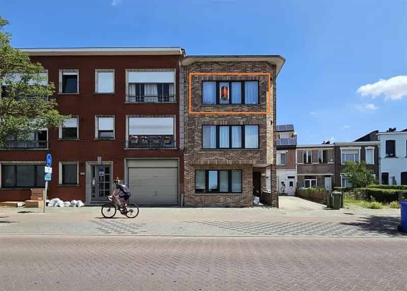 Appartement te huur 2 slaapkamers nabij centrum