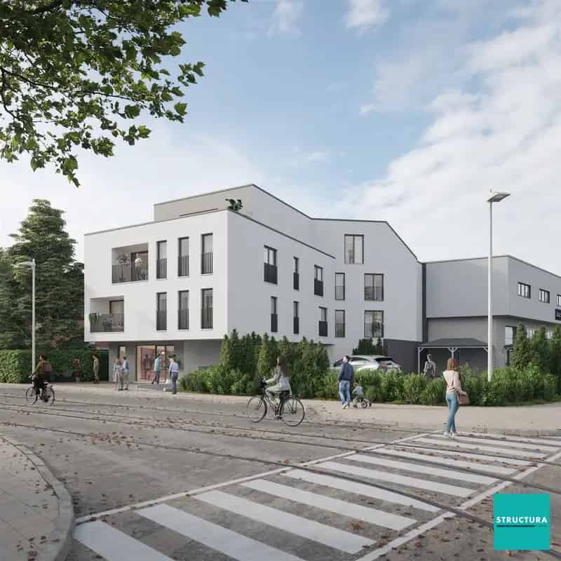 Residentie Hanriot Appartementen