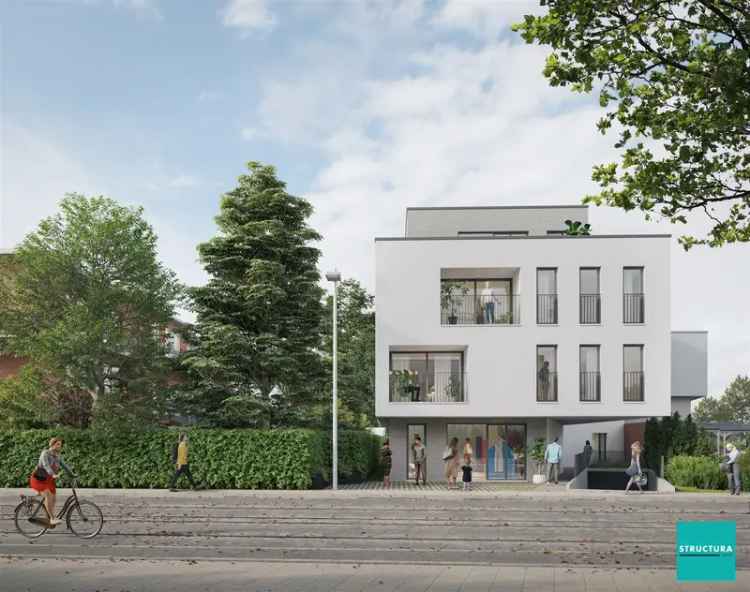 Koop appartementen in Residentie HANRIOT met unieke kwaliteit