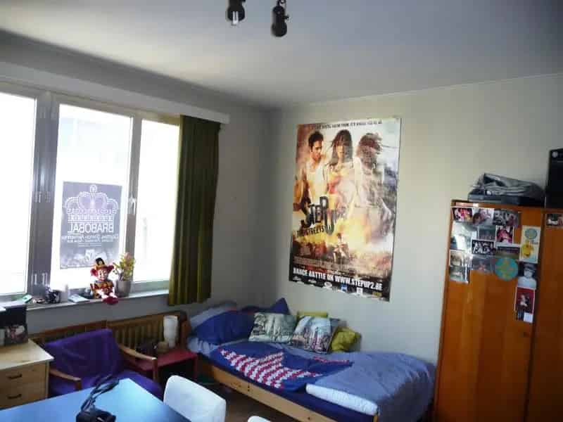 Studentenstudio te huur - Zuid Antwerpen