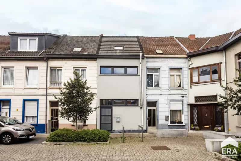 Gerenoveerde Stadswoning Aalst 2 3 Slaapkamers Stadstuin