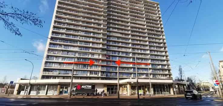 Studio te Koop Nabij Centrum  37m2 Terras Kelder EPC B