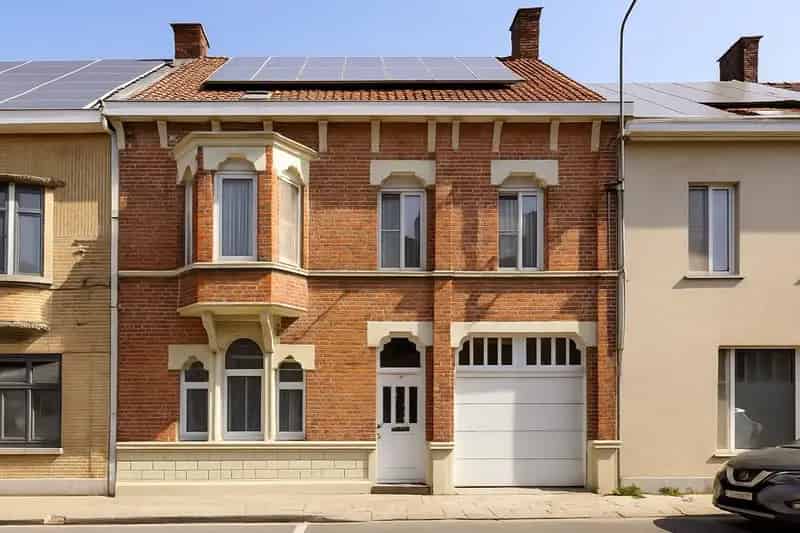 Prachtige Herenwoning Met Tuin Garages En Toegang Achterom
