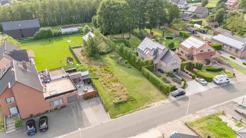 Bouwgrond Heusden Zolder 9 are Open Bebouwing