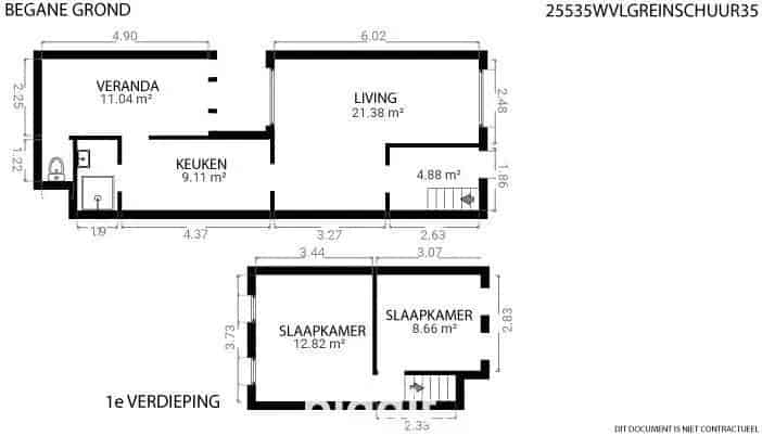 RENOVATIEPROJECT Stadscentrum Nabij Zand Vesten