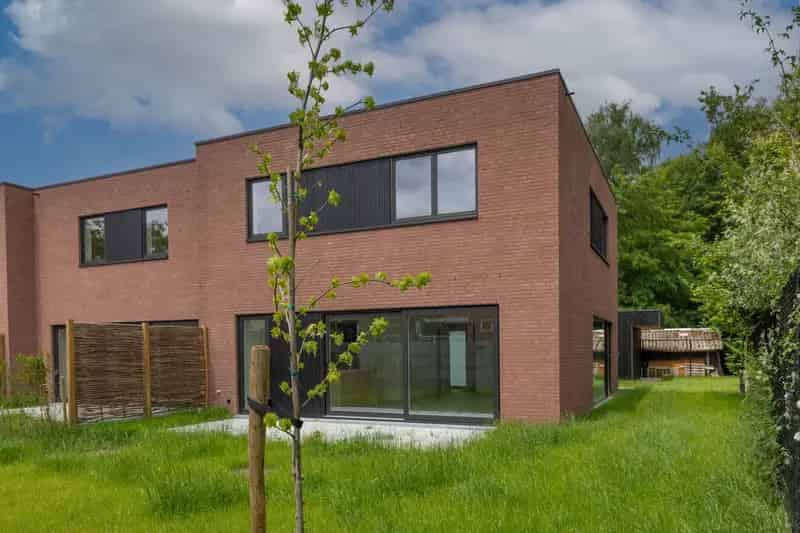 Nieuwbouw Woningen Wetteren Cooppallaan