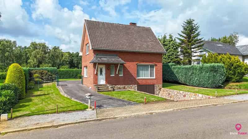 Huis te koop Heusden-Zolder 3 slaapkamers rustige ligging