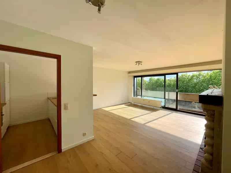 Appartement te huur Gent - 2 slaapkamers, 2 terrassen, Leiezicht