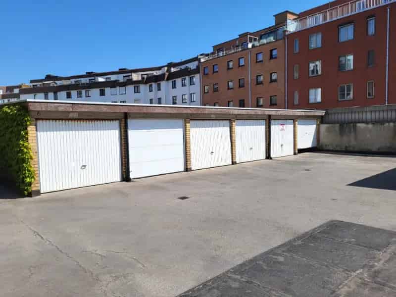 Garagebox te Koop Oostduinkerke Bad Centrum