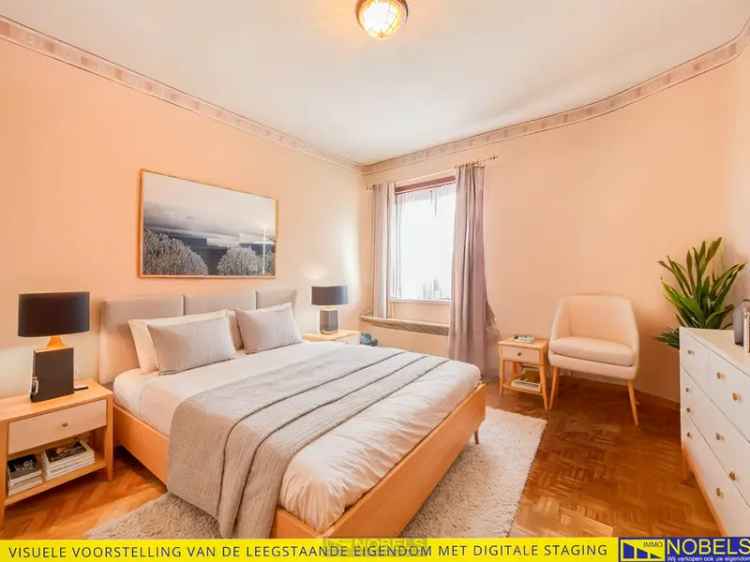 Appartement te koop Zottegem 3 slaapkamers centrum