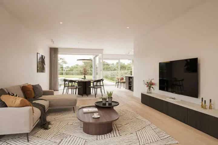 Project Molenkouter Huis te Koop: Moderne Halfopen Bebouwing