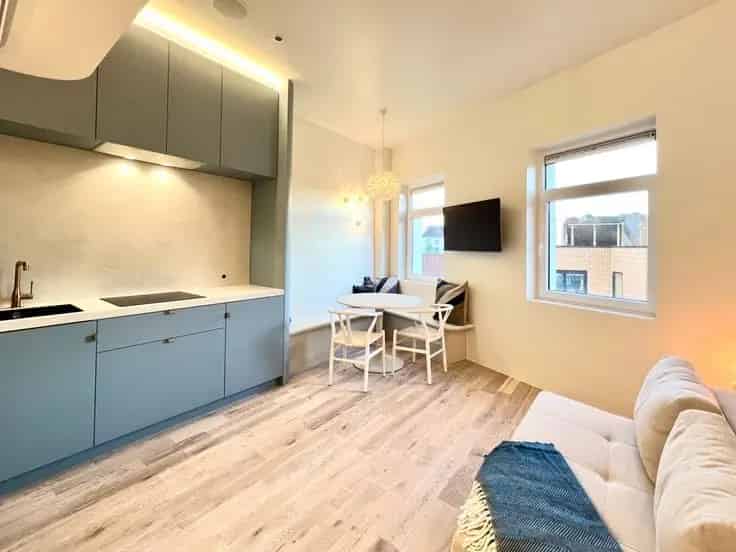 Studio Te Koop: Stijlvol, Energiezuinig, Domotica