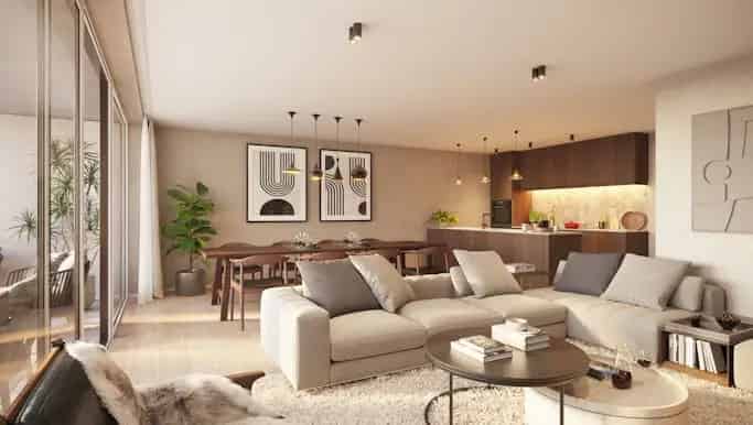 Penthouse te koop Sint Idesbald Strandlaan