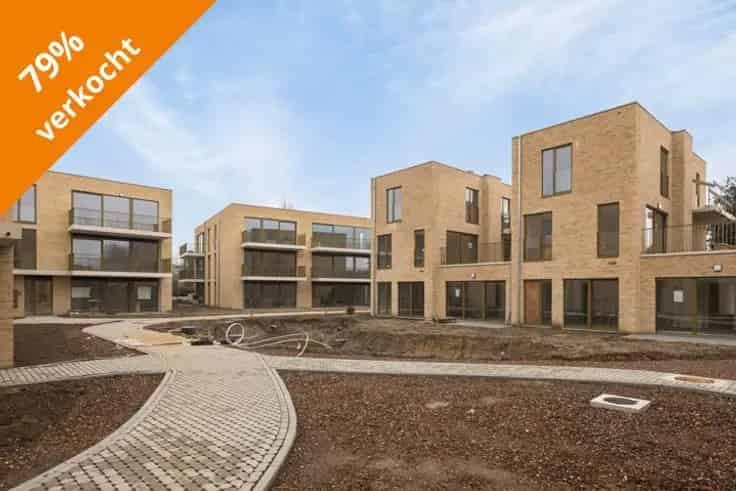Nieuwbouw Appartement Beveren 3 slaapkamers 141m2