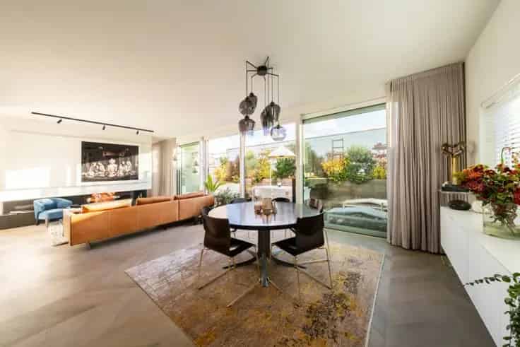 Penthouse Antwerpen 3 slaapkamers 60m2 terras
