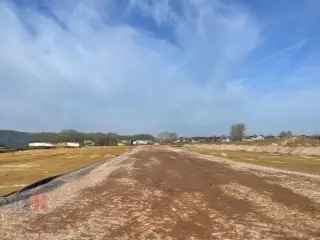 Industriegrond Tielt 1938m² - Opslag Productie