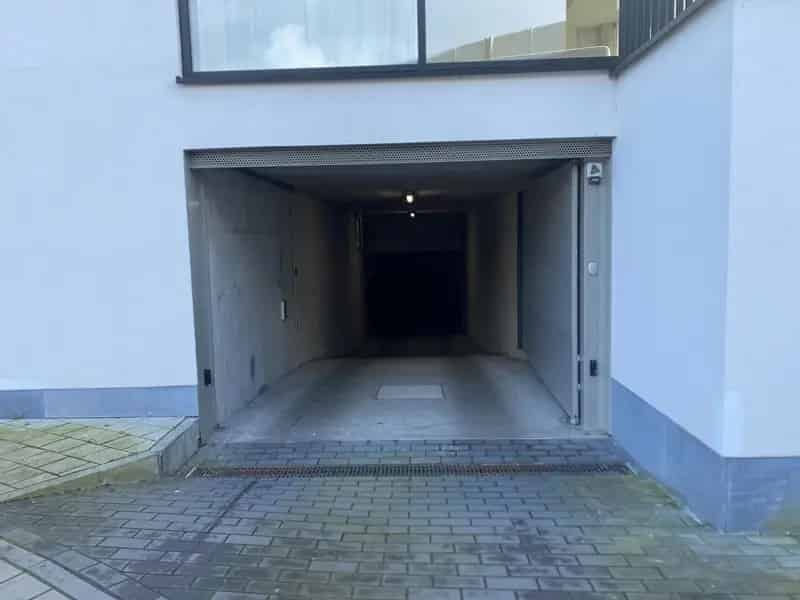 Ondergrondse Parkeerplaats Parc O'sud