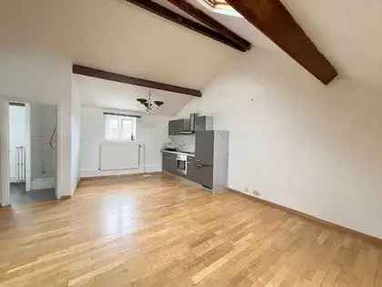 Appartement te huur Salzinnes Namur 1 slaapkamer