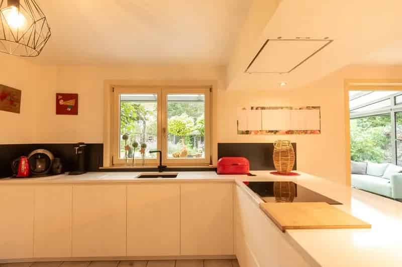 Instapklare gezinswoning te Duffel met 3 slaapkamers en tuin