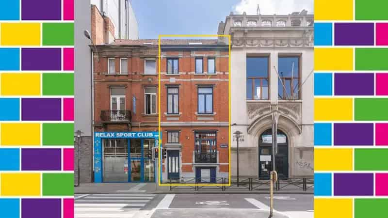 Huis te Koop Avenue de Roodebeek 255m²