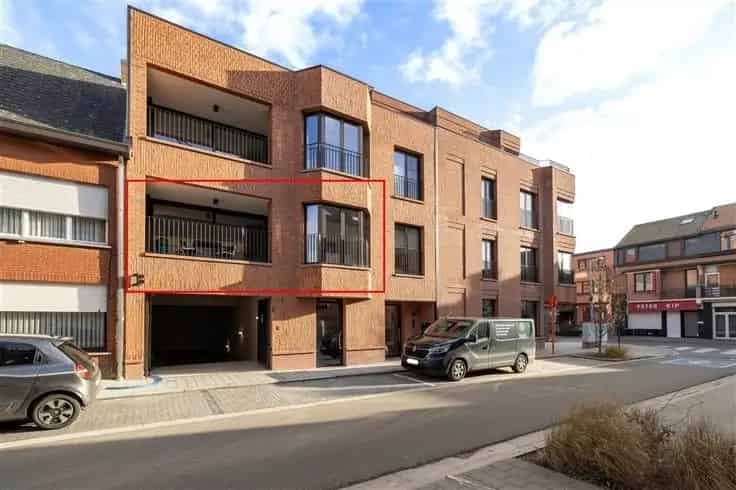 Appartement Te Koop Res Diamant BEN-project Lage Energiekosten
