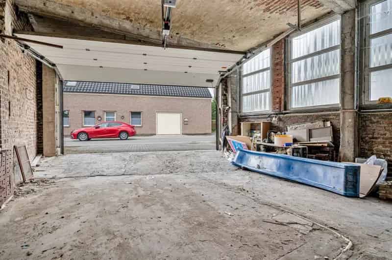 Dubbele Garage te Erpe 50m²