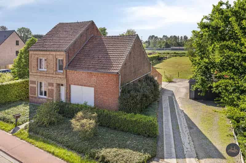 Zuidgericht perceel 28a65ca met instapklare woning