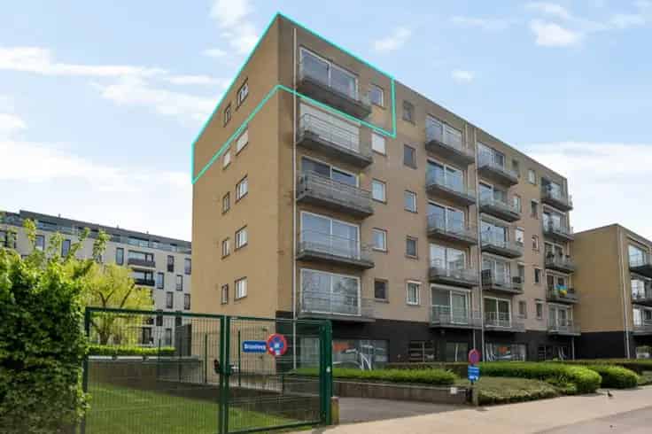 Appartement Te Koop Hoboken 2 slaapkamers Instapklaar