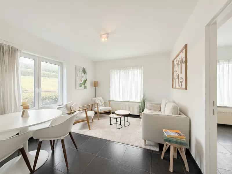 Appartement te koop Zoute: Instapklaar hoekappartement nabij Zwin