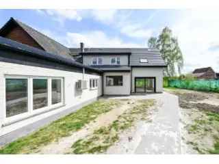 Huis te koop Wolvertem 4 slaapkamers EPC A