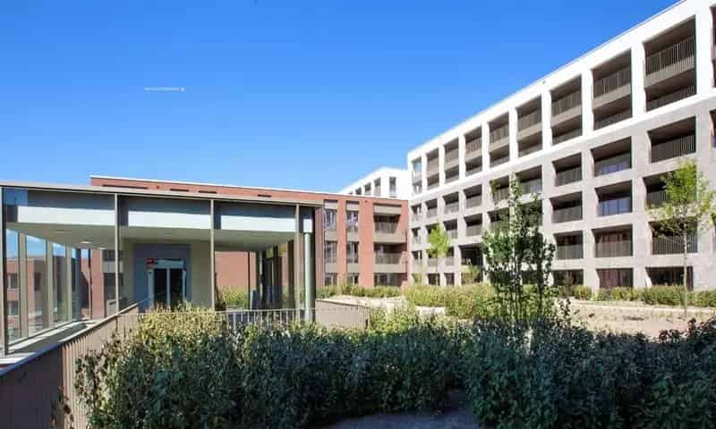 Nieuwbouw Appartement Hasselt 2 Slaapkamers Ruim Terras
