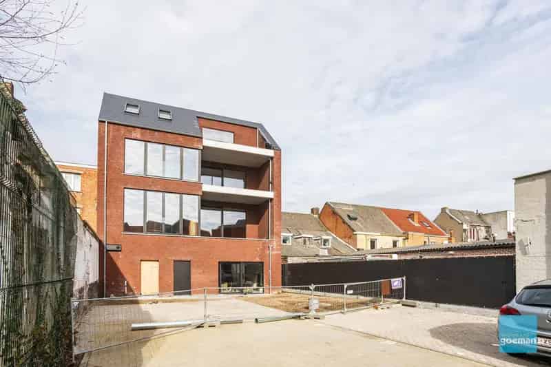 Nieuwbouwappartement Zele 2 slaapkamers Zuidgericht terras