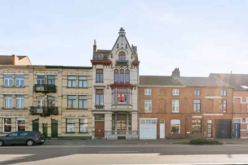 Prachtige Herenwoning Gent