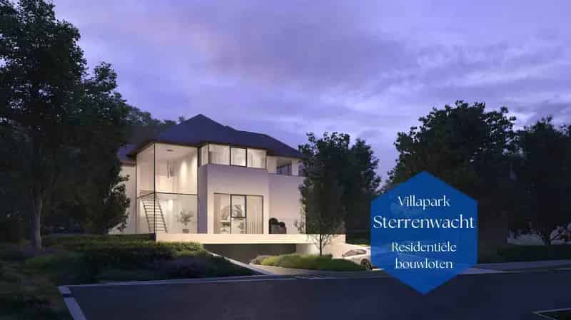 Bouwgrond te Huur Villapark Sterrenwacht